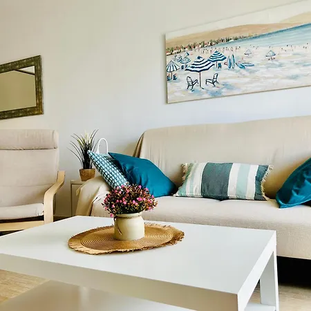 Marina Gaviota Apartment *
