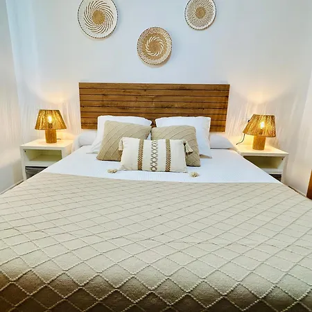 Marina Gaviota Apartment Daimus