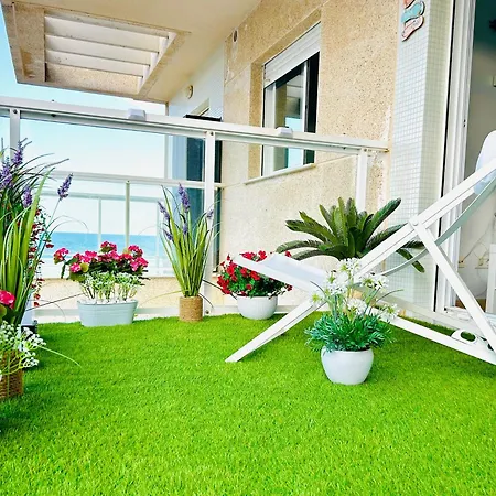 Marina Gaviota Apartment *
